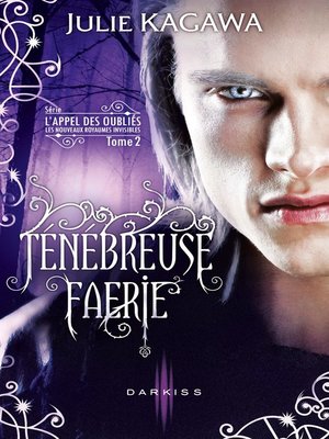 cover image of Ténébreuse Faérie